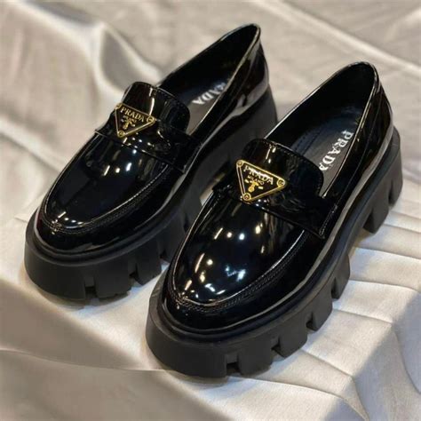 prada white shoes men|prada men's formal shoes.